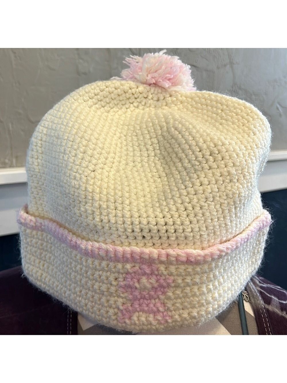Knitted Winter Cap